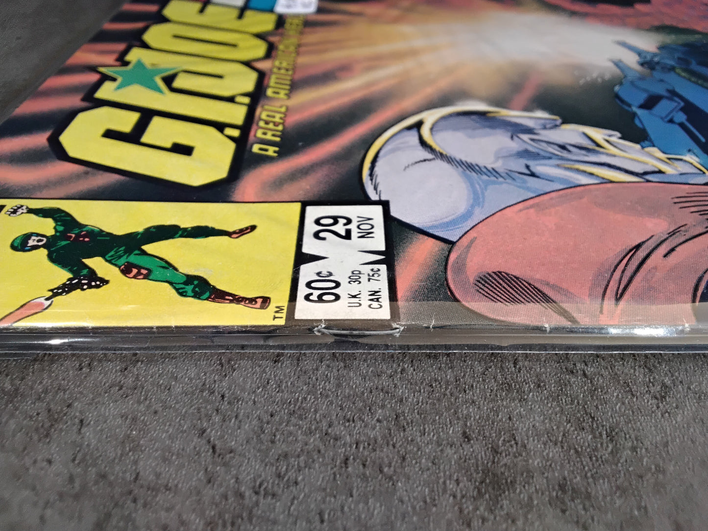 G.I. Joe: A Real American Hero #029