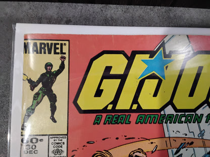 GI Joe: A Real American Hero #030