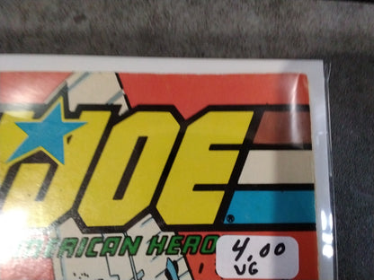 GI Joe: A Real American Hero #030
