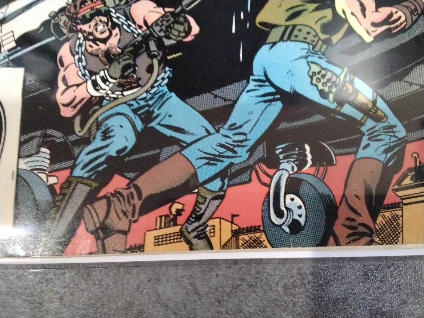 GI Joe: A Real American Hero #030