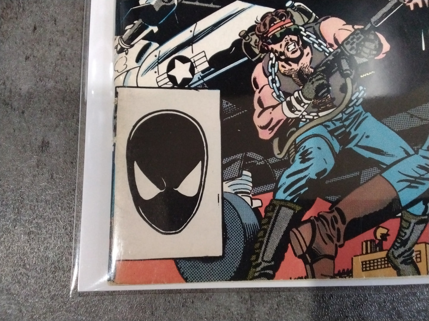 GI Joe: A Real American Hero #030