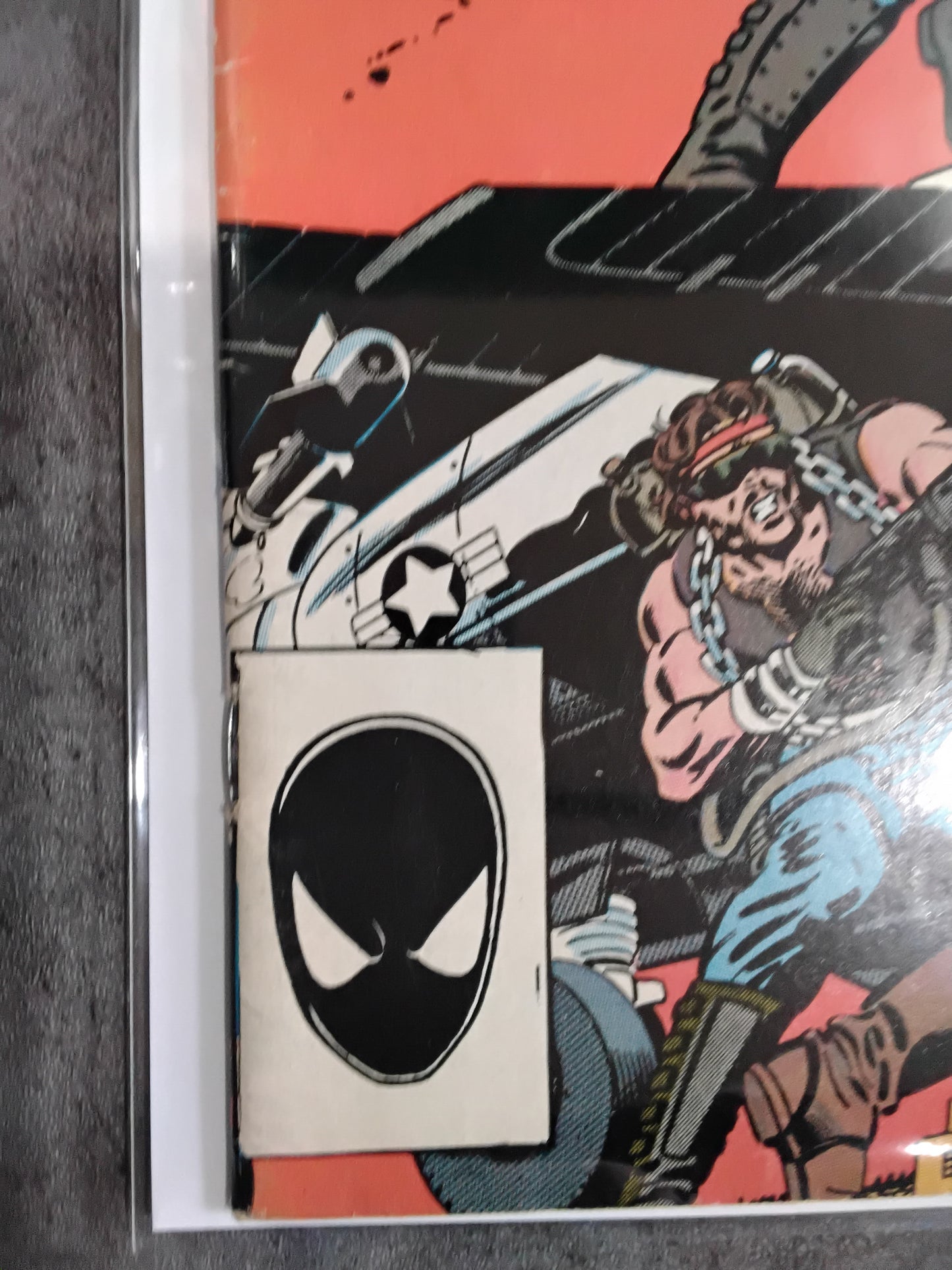 GI Joe: A Real American Hero #030