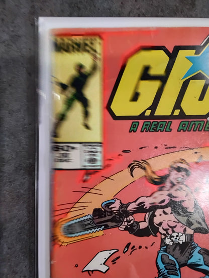 GI Joe: A Real American Hero #030