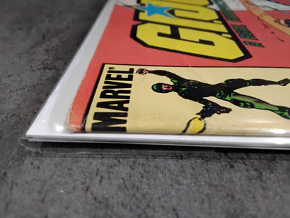 GI Joe: A Real American Hero #030
