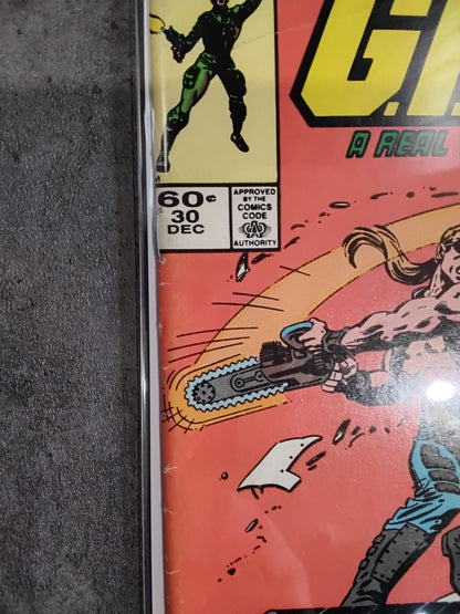 GI Joe: A Real American Hero #030