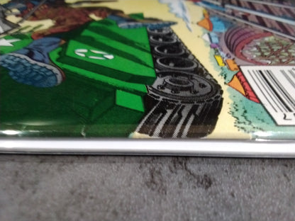 GI Joe: A Real American Hero #037 Newsstand Edition