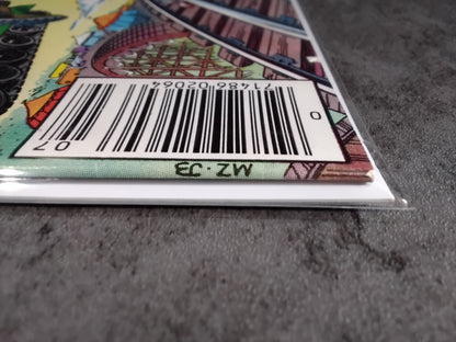 GI Joe: A Real American Hero #037 Newsstand Edition