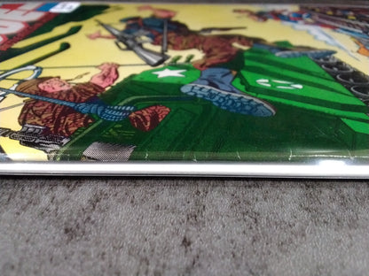 GI Joe: A Real American Hero #037 Newsstand Edition