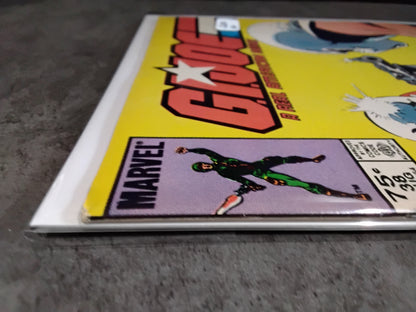 GI Joe: A Real American Hero #038 Newsstand Edition