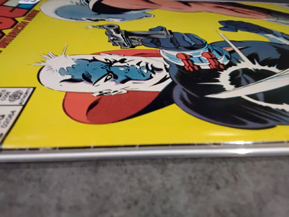 GI Joe: A Real American Hero #038 Newsstand Edition
