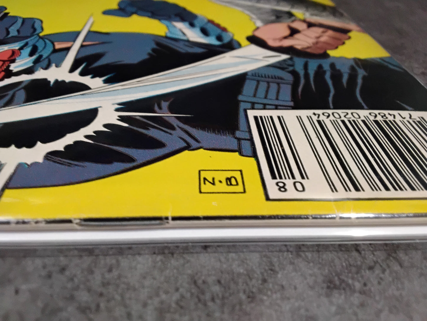 GI Joe: A Real American Hero #038 Newsstand Edition