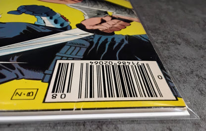 GI Joe: A Real American Hero #038 Newsstand Edition