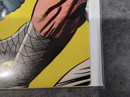 GI Joe: A Real American Hero #038 Newsstand Edition