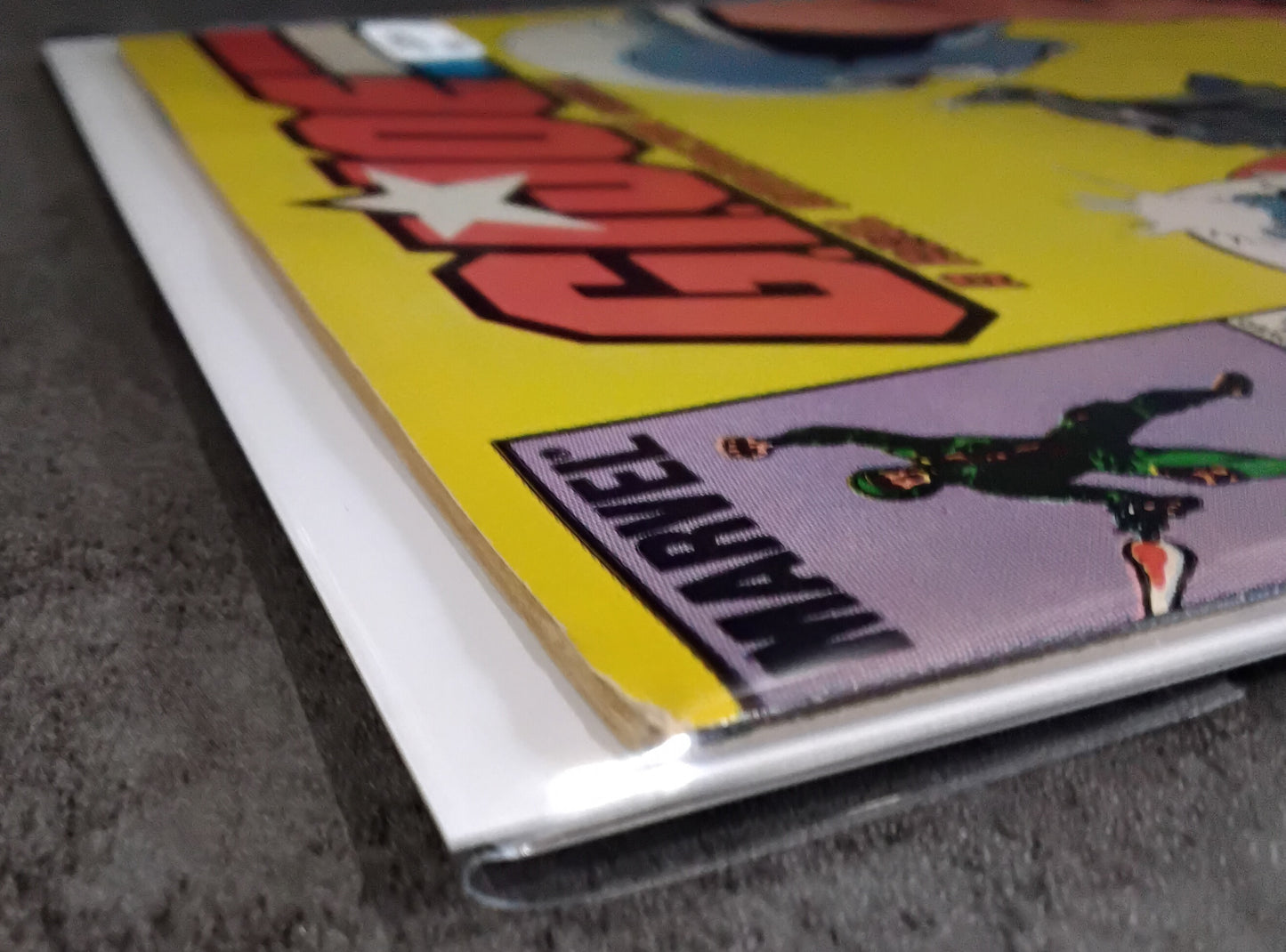 GI Joe: A Real American Hero #038 Newsstand Edition