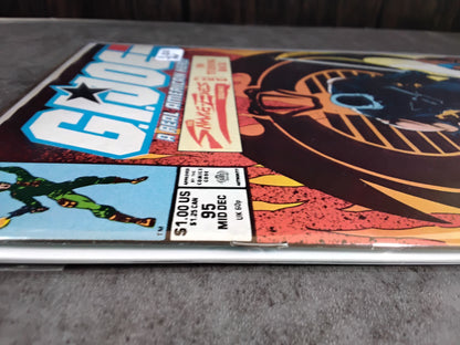 G.I. Joe: A Real American Hero #095
