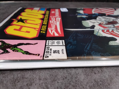 G.I. Joe: A Real American Hero #096