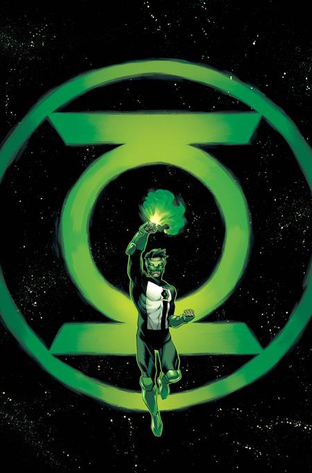 GREEN LANTERN #32 COVER B DECLAN SHALVEY CARD STOCK VARIANT