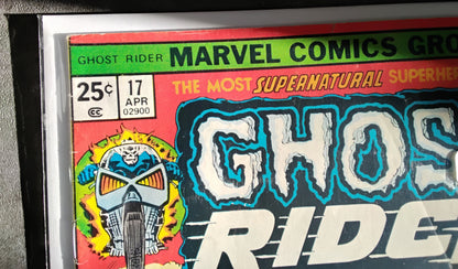 Ghost Rider Vol 1 #17