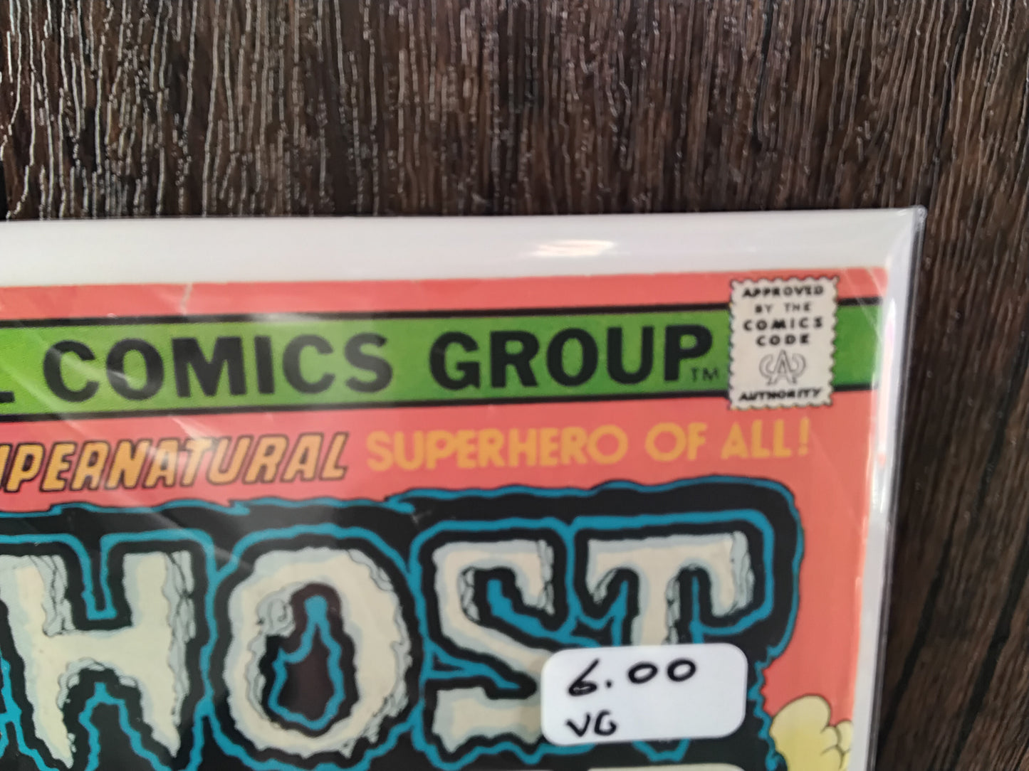 Ghost Rider Vol 1 #17