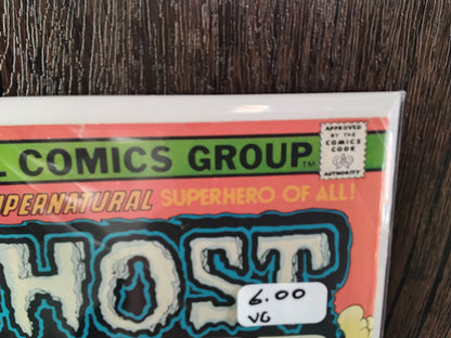 Ghost Rider Vol 1 #17