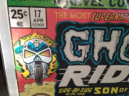 Ghost Rider Vol 1 #17