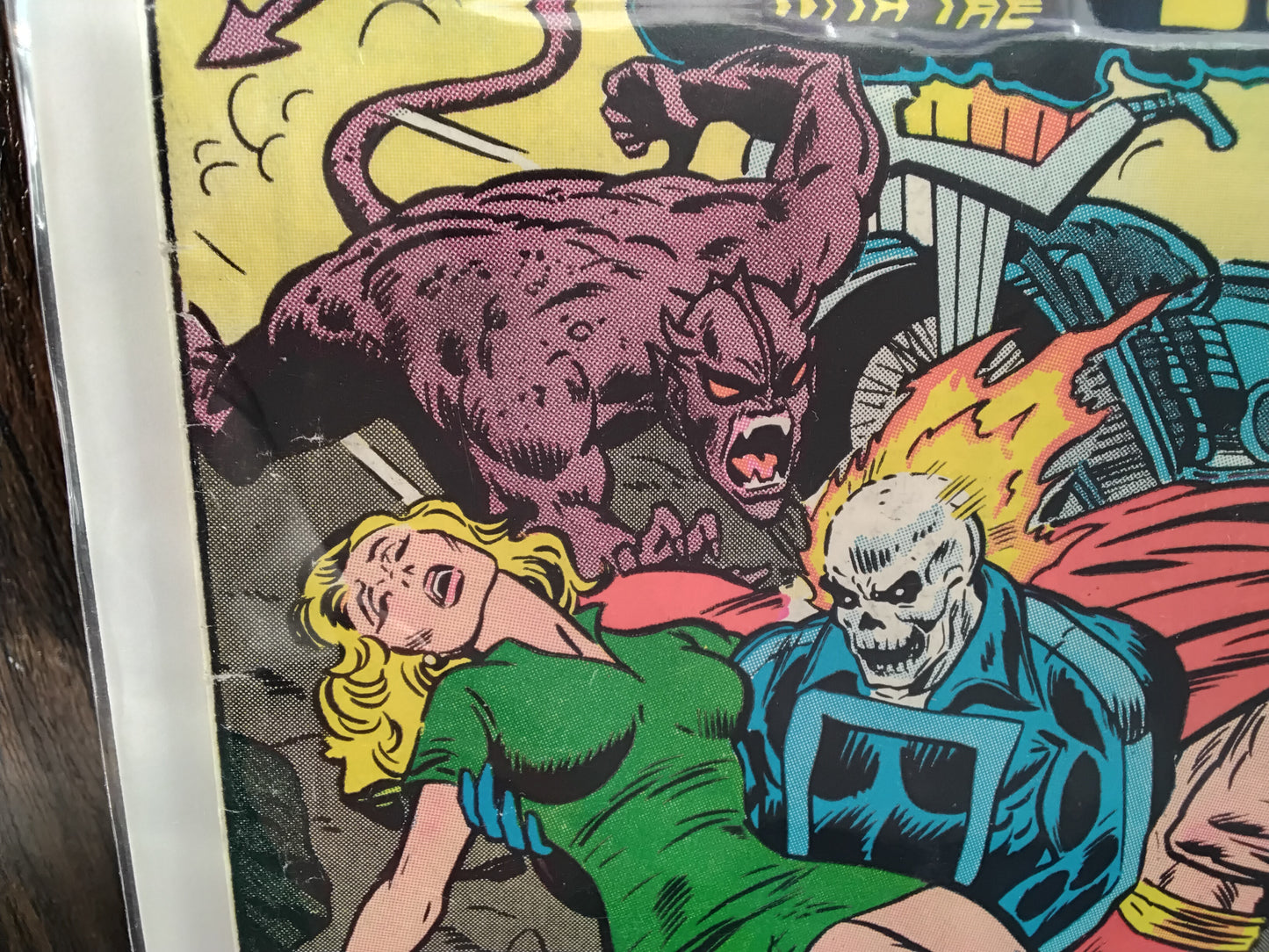 Ghost Rider Vol 1 #17