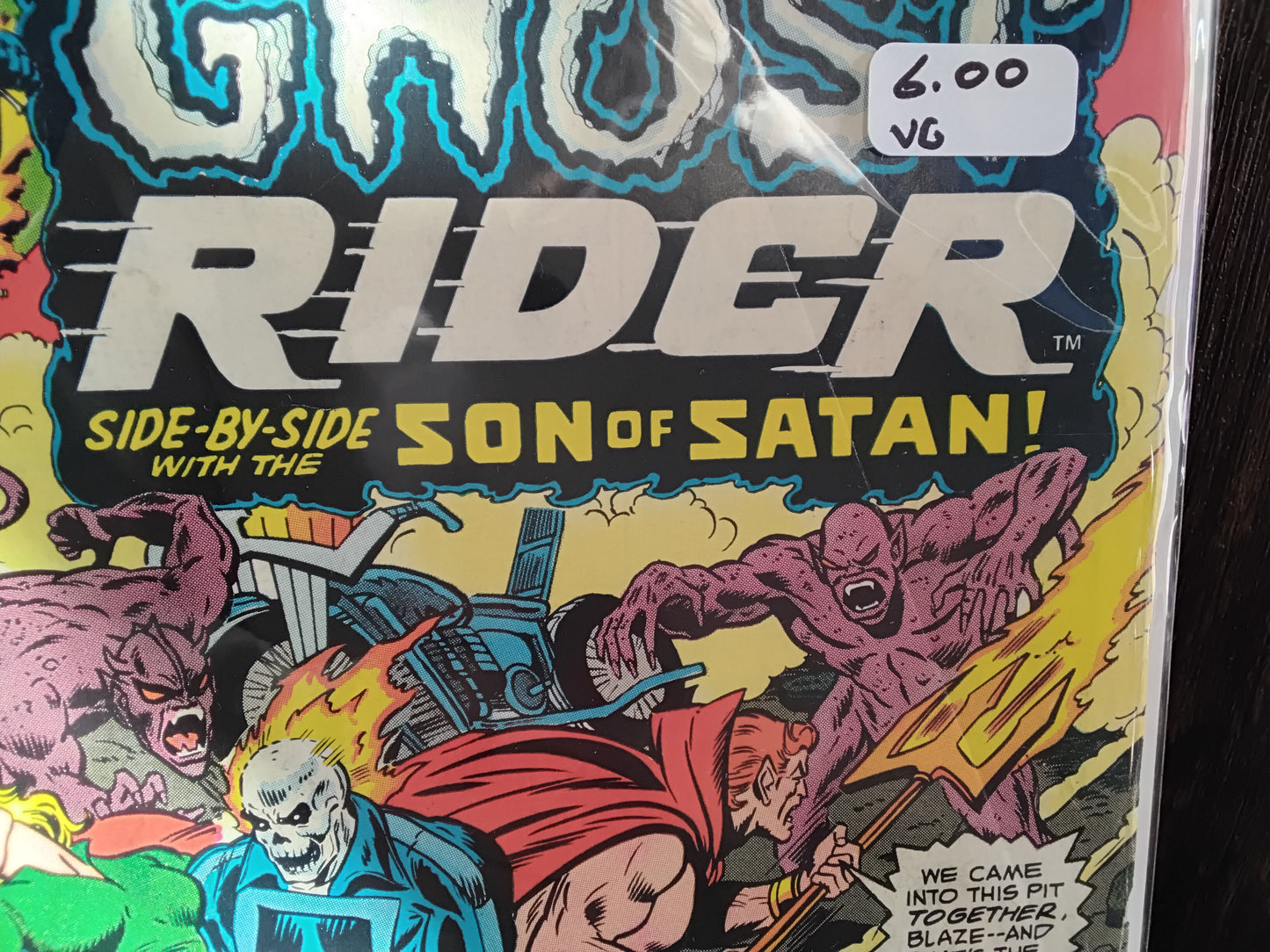 Ghost Rider Vol 1 #17