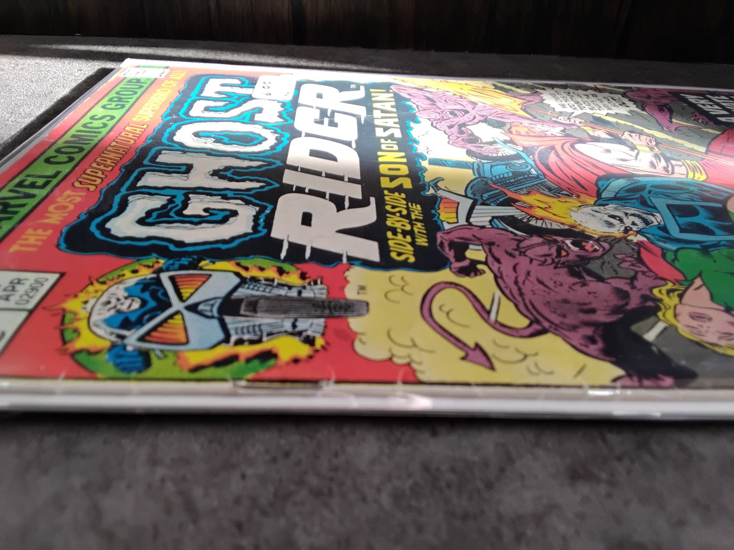 Ghost Rider Vol 1 #17
