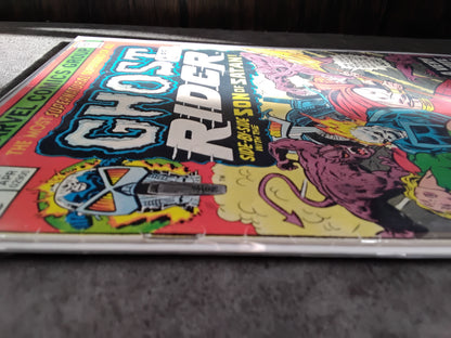 Ghost Rider Vol 1 #17