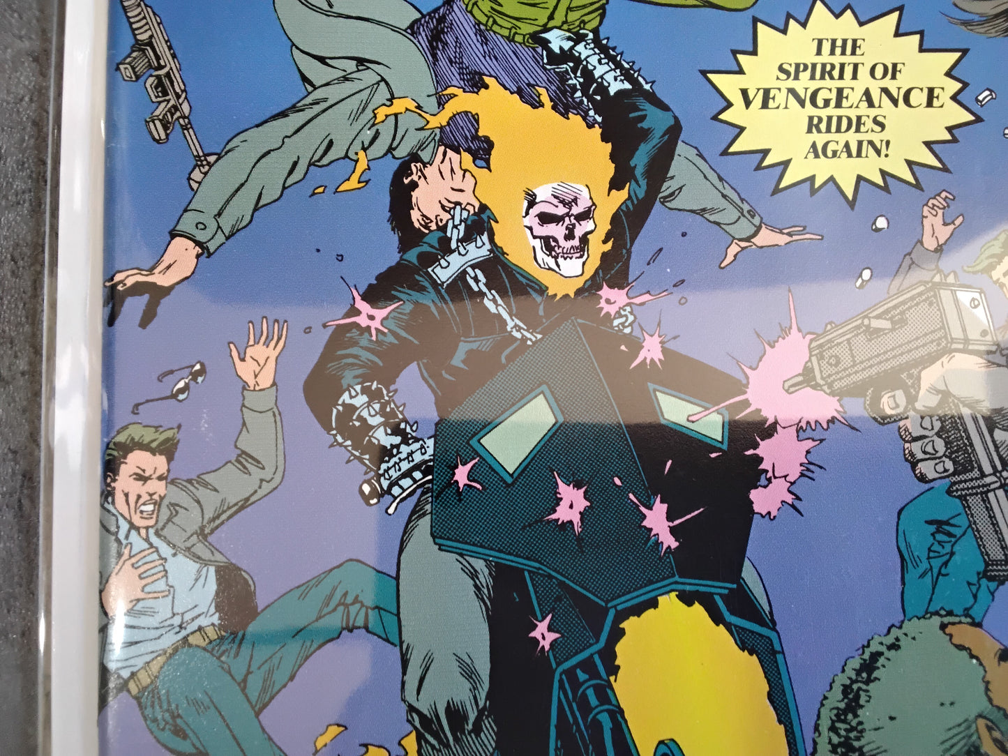 Ghost Rider Vol 2 #02 (Fine)