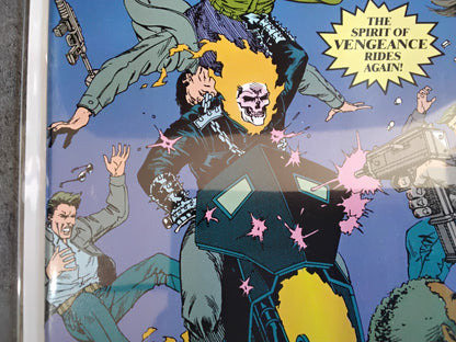 Ghost Rider Vol 2 #02 (Fine)