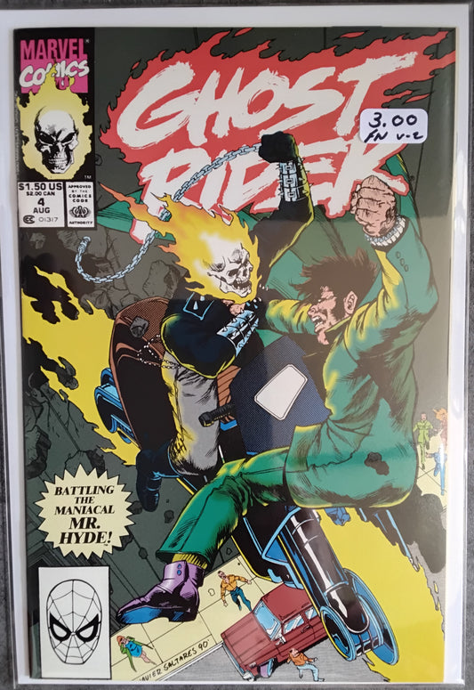 Ghost Rider Vol 2 #04