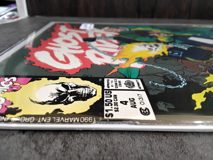 Ghost Rider Vol 2 #04