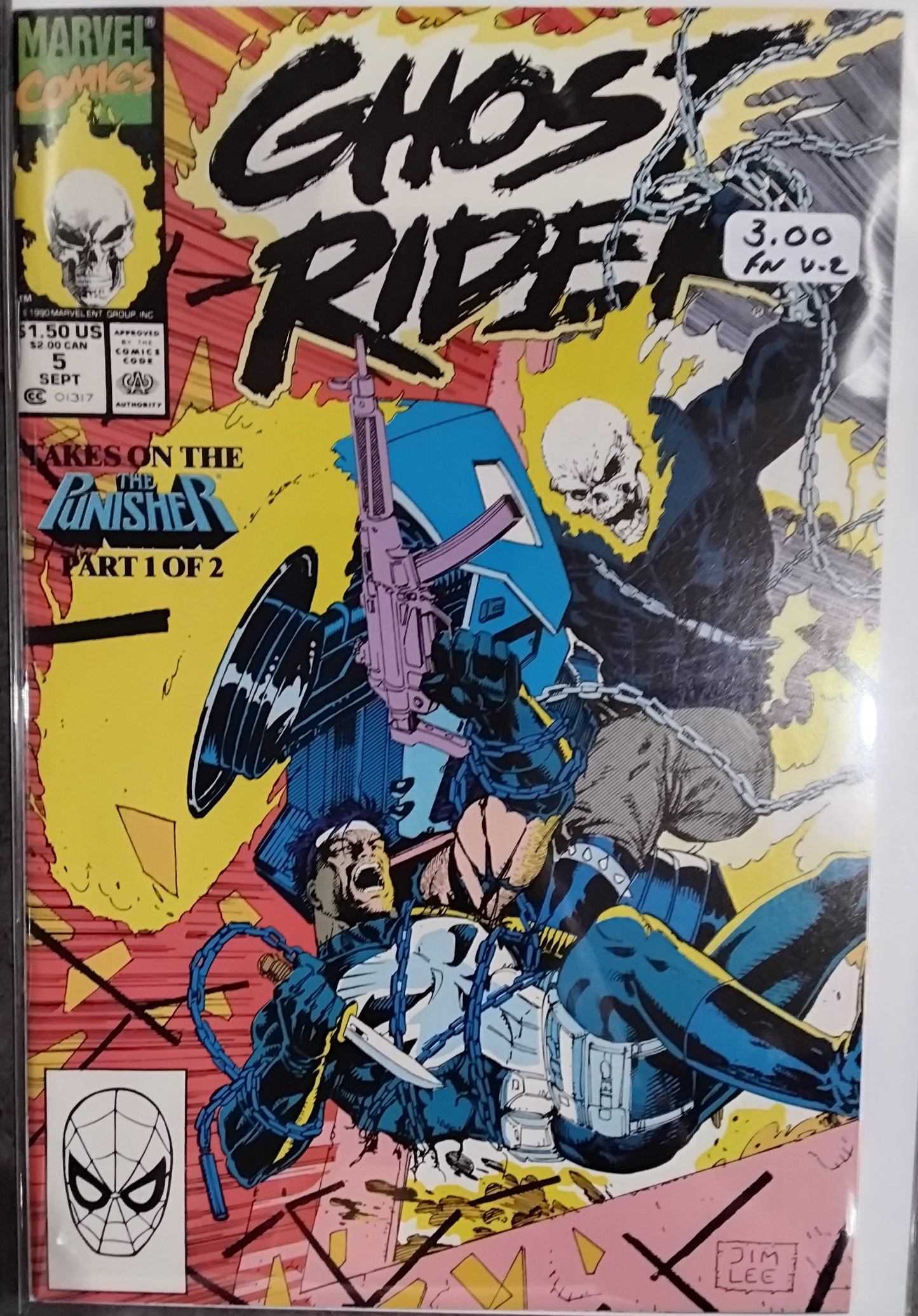 Ghost Rider Vol 2 #05