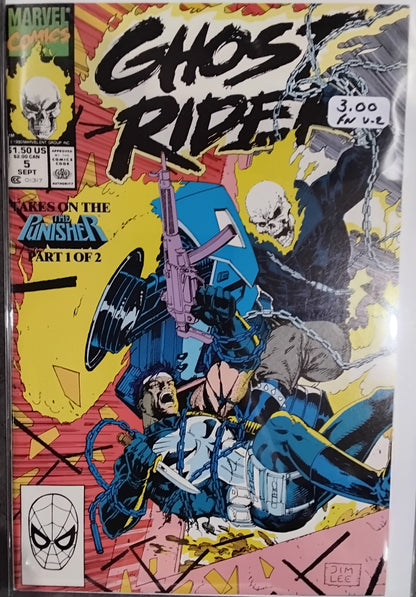 Ghost Rider Vol 2 #05