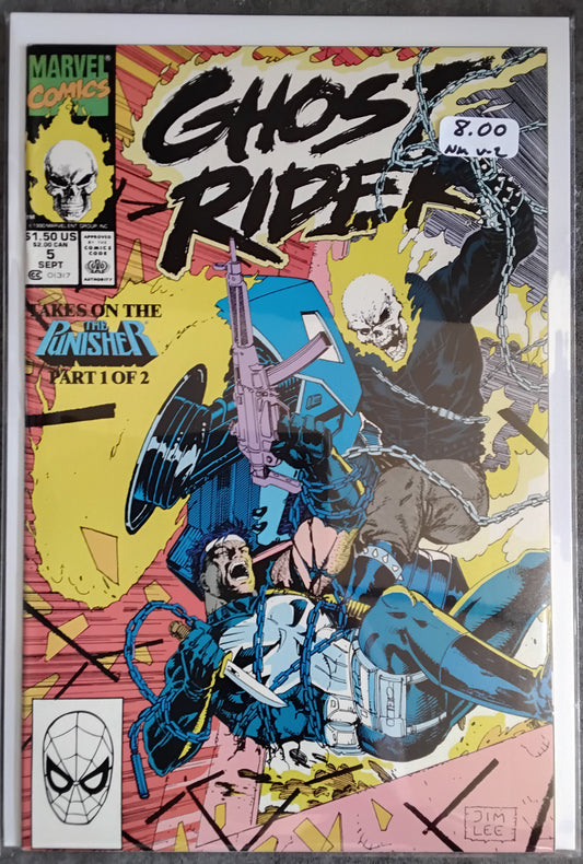 Ghost Rider Vol 2 #05
