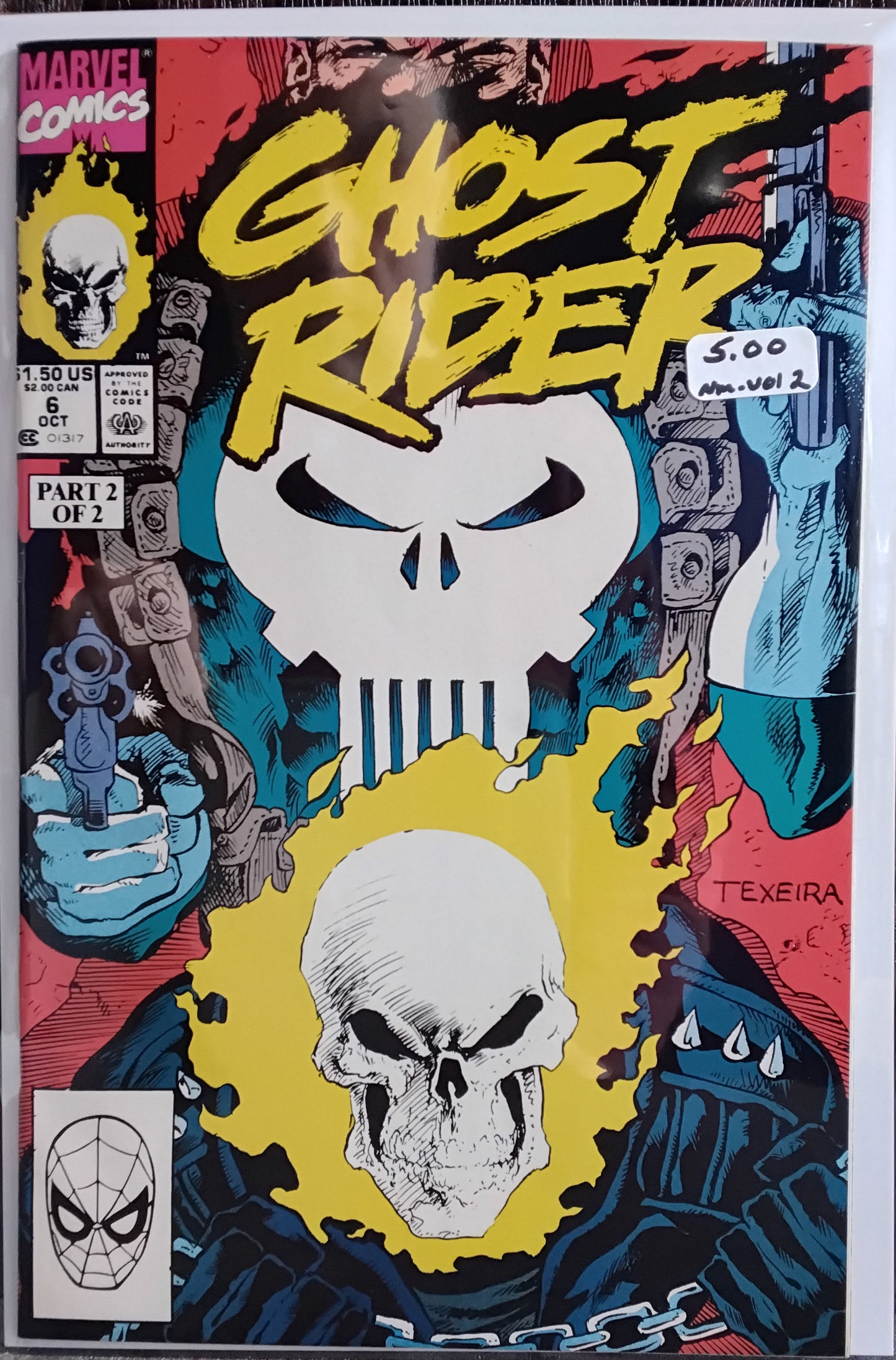 Ghost Rider Vol 2 #06