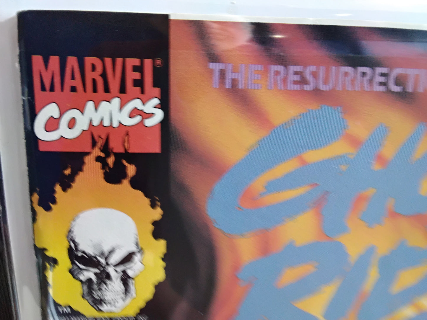 Ghost Rider Vol 2 #18