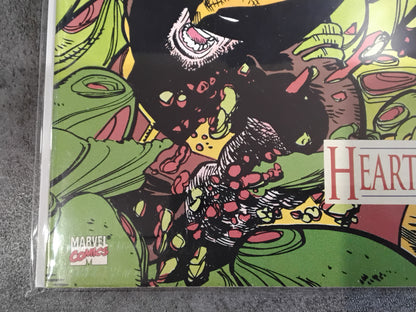 Ghost Rider/Wolverine/Punisher: Hearts Of Darkness #1