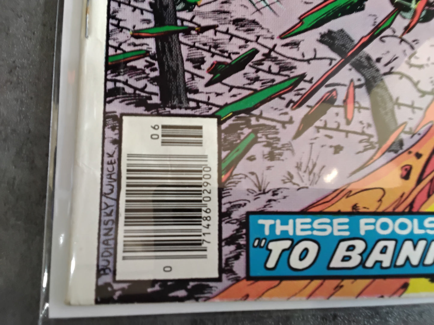 Ghost Rider Vol 1 #45 Newsstand Edition