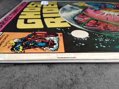Ghost Rider Vol 1 #45 Newsstand Edition