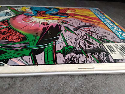 Ghost Rider Vol 1 #45 Newsstand Edition