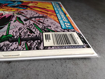 Ghost Rider Vol 1 #45 Newsstand Edition