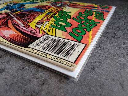Ghost Rider Vol 1 #46 Newsstand Edition