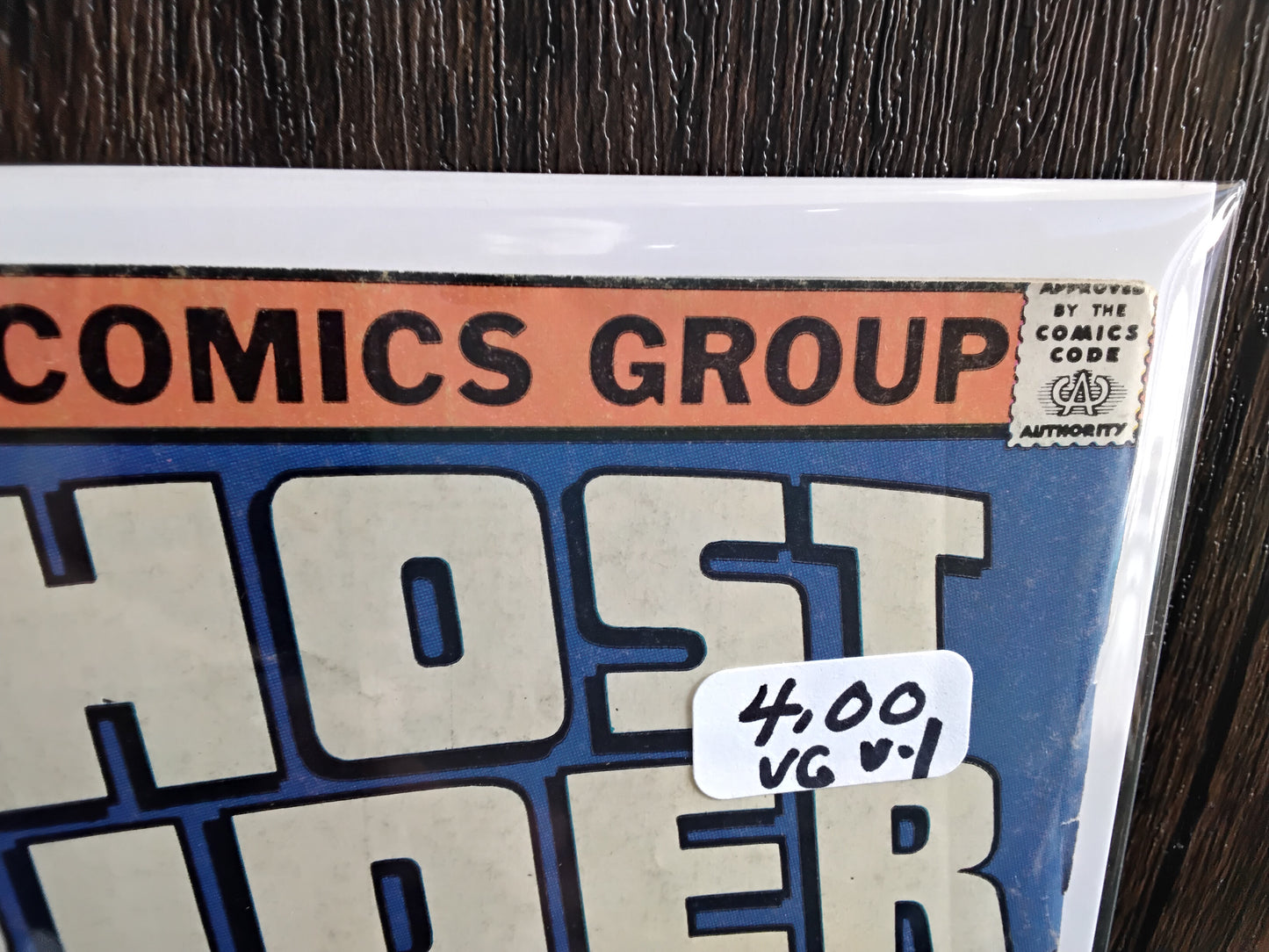 Ghost Rider Vol 1 #47 Newsstand Edition