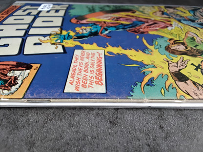 Ghost Rider Vol 1 #47 Newsstand Edition