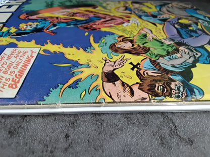 Ghost Rider Vol 1 #47 Newsstand Edition