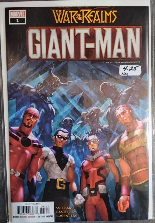 Giant-Man #1