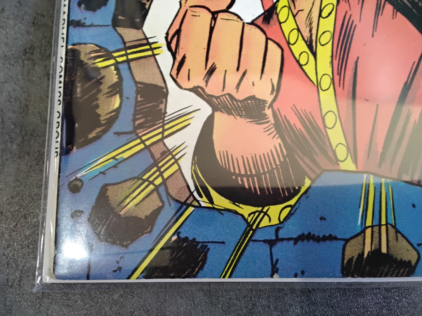 Giant-Size Master Of Kung-Fu #01