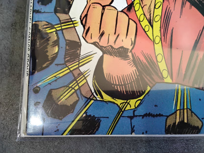 Giant-Size Master Of Kung-Fu #01